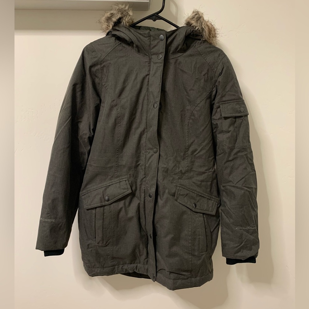 Eddie Bauer Parka